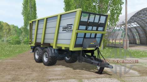 Kaweco Pullbox 8000H para Farming Simulator 2015