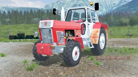 Fortschritt ZT 303 para Farming Simulator 2013