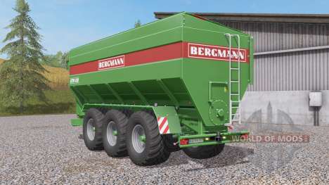Bergmann GTW 430 para Farming Simulator 2017