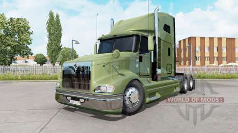 International 9400i Eagle para Euro Truck Simulator 2