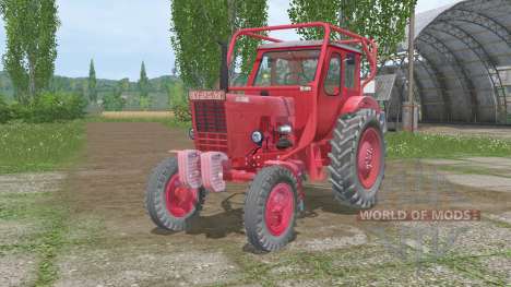 MTK-50 Bielorrússia para Farming Simulator 2015