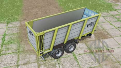 Kaweco Pullbox 8000H para Farming Simulator 2015
