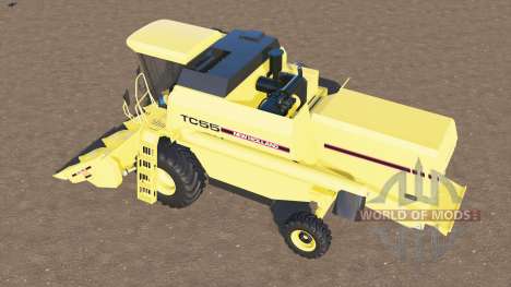 New Holland TC55 para Farming Simulator 2017