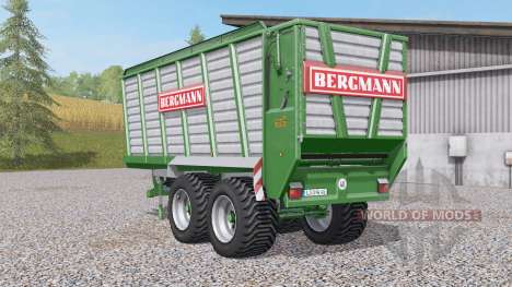 Bergmann HTW 40 para Farming Simulator 2017