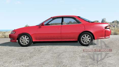 Toyota Mark II 2.5 Grande G (X90) 1994 para BeamNG Drive