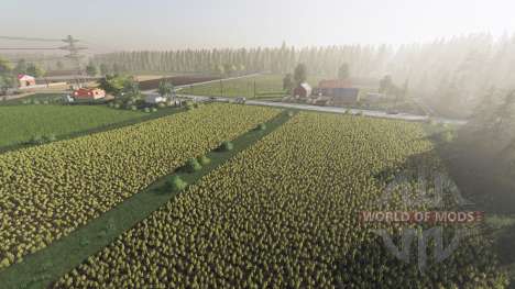 Wielkopolska para Farming Simulator 2017