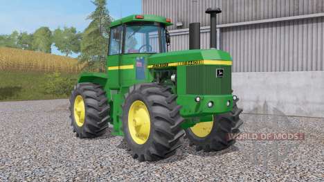 John Deere 8440 para Farming Simulator 2017