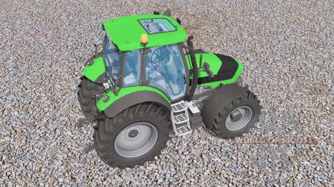 Deutz-Fahr Agrotron 165 para Farming Simulator 2017