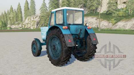MTK-50 Bielorrússia para Farming Simulator 2017