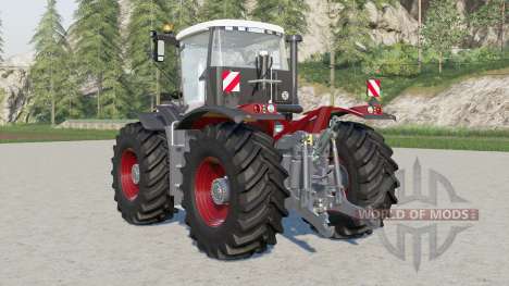Claas Xerion 3000 Trac VC para Farming Simulator 2017