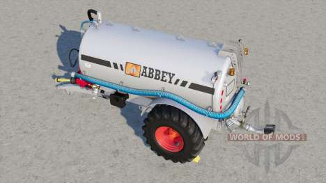 Abbey 2500 R para Farming Simulator 2017