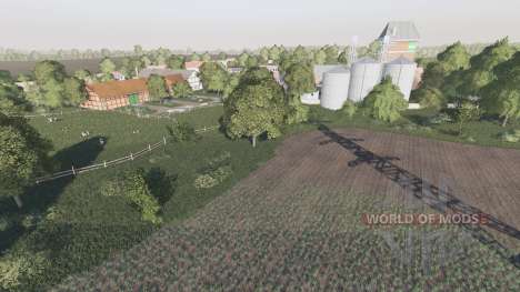 Kandelin para Farming Simulator 2017
