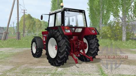 International 1255 A para Farming Simulator 2015