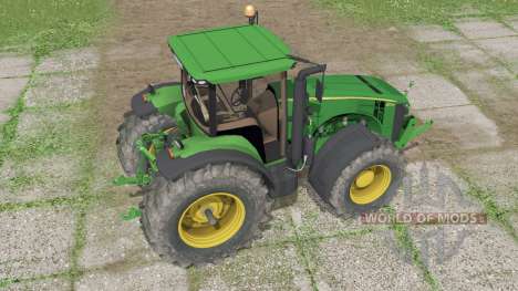 John Deere 8370R para Farming Simulator 2015