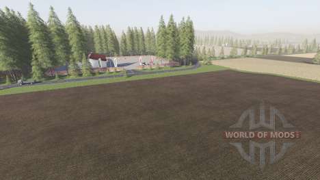 Pavelowice para Farming Simulator 2017