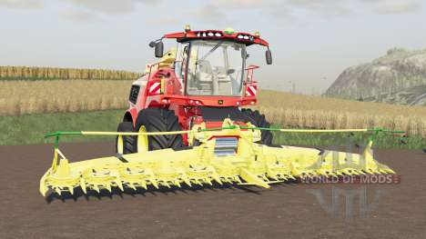 John Deere 9000i-series para Farming Simulator 2017
