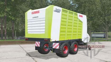 Claas Cargos 9400 para Farming Simulator 2015