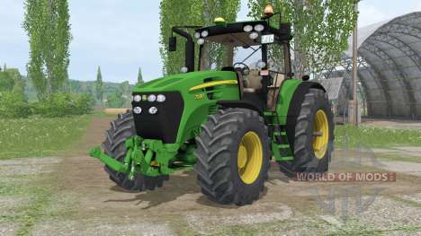John Deere 7930 para Farming Simulator 2015