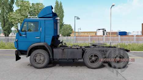 Kamaz-5410 para Euro Truck Simulator 2