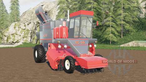 COP 6B para Farming Simulator 2017