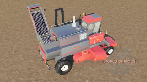 COP 6B para Farming Simulator 2017