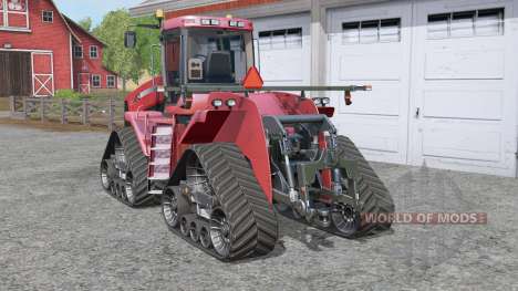 Case IH Steiger STX450 Quadtrac para Farming Simulator 2017