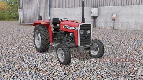 Massey Ferguson 240 para Farming Simulator 2017