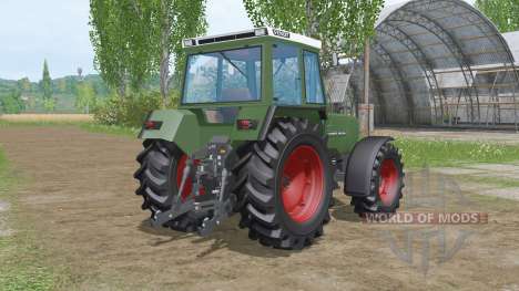 Fendt Farmer 309 LSA Turbomatik para Farming Simulator 2015