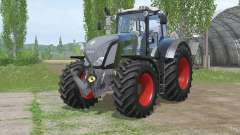 Fendt 828 Vario Black Beaut para Farming Simulator 2015