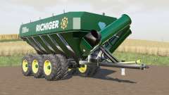 Richiger 1700bsh para Farming Simulator 2017