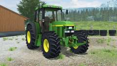 John Deerⱸ 6610 para Farming Simulator 2013