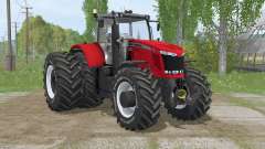Massey Ferguson 7622 Dynⱥ-6 para Farming Simulator 2015