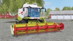 5ⴝ0 Claas Lexion para Farming Simulator 2017