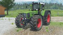 Fendt Favorit 824 Turboshifᵵ para Farming Simulator 2013