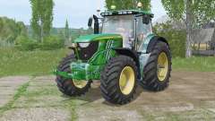 John Deere 6210Esi para Farming Simulator 2015
