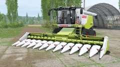 7ƽ0 Claas Lexion para Farming Simulator 2015