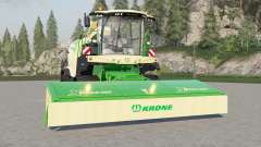 Krone BiꞠ X 1180 para Farming Simulator 2017