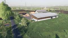 Ebelsbach para Farming Simulator 2017