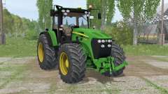 John Deere 7୨30 para Farming Simulator 2015