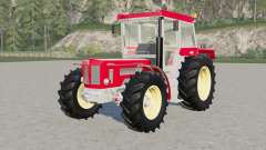 Schluter Super 1050 V〡1250 VL〡1500 TVL Especial para Farming Simulator 2017