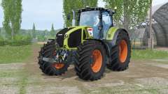 Claas Axioɴ 950 para Farming Simulator 2015
