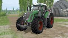 Fendt 936 Vaᵳio para Farming Simulator 2015