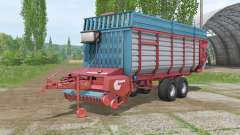 Mengele Garant 540-Ձ para Farming Simulator 2015