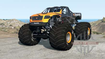 CRD Monster Truck v1.18 para BeamNG Drive
