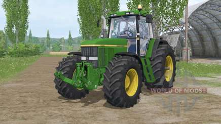 John Deeɽe 7810 para Farming Simulator 2015