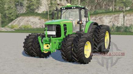 John Deere 7030 Premiuꝳ para Farming Simulator 2017