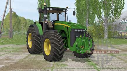 John Deere 8ƽ30 para Farming Simulator 2015