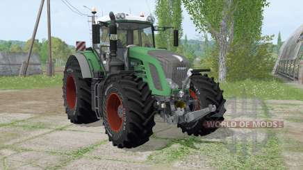 Fendt 936 Vasio para Farming Simulator 2015