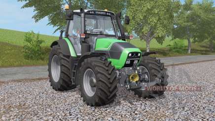 Deutz-Fahr Agrotron TTV 600 para Farming Simulator 2017