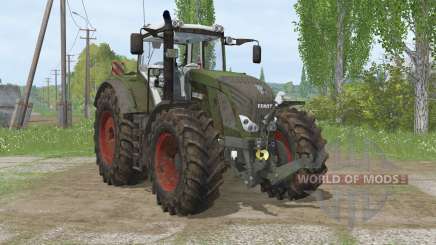 Fendt 828 Variѳ para Farming Simulator 2015